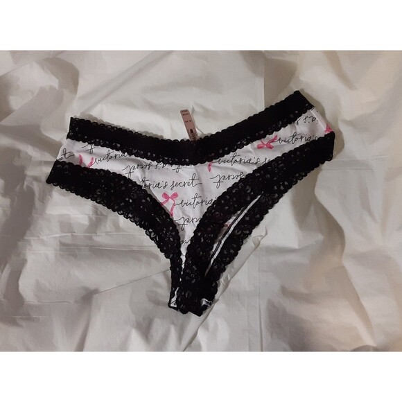 Victoria secret XXL Signature Lace waist hipster NWT - Picture 1 of 5